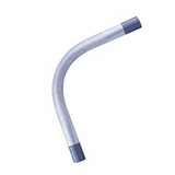 Codo conduit de aluminio 1 pulg (25.4 mm)