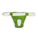 Pañal de tela para mascota talla s 28-36cm surtido