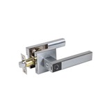 Manija biometrica us15 apertura con llave o huella digital