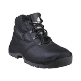 nobu P  Zapato de seguridad con punta acero negro talla 39 | Ferretería Novex