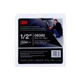 Cinta doble cara para moldura 1/2 pulg x20 yd (12.7 mm x 18.28 cm)