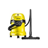 Aspiradora multifuncional karcher 4 galones (15.14 l) 120 voltios