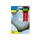 Semilla cebolla blanca grande país