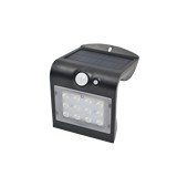 LAMPARA SOLAR 1.6W CON SENSOR MOVIMIENTO