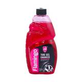 Gel abrillantador para llantas 500 ml flamingo