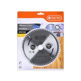 Disco para sierra circular 7.1/4 pulg 60 dientes