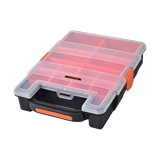 Organizador plastico 9 pulg 10 espacios