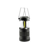 Linterna led para camping 500 lumenes gris