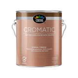 Pintura cromatic latex mate blanco