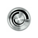 Disco sierra circular 10 pulg (254 mm) 100 dientes multimaterial
