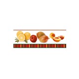 Ceramica de pared 25x33.4 cm jamaica blanco 1