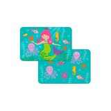 Individual reversible kids mermaid