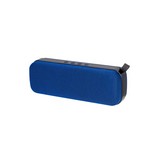 Bocina azul bluetooth multimedia 5w