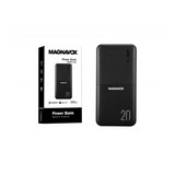 Power bank negro 20 mah