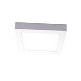 Panel led cuadrado 12 watts 840 lumenes