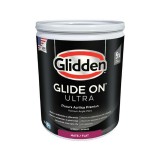PINTURA LÁTEX BLANCO MATE GLIDE-ON ULTRA 1 L (QTO)