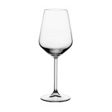 Copas de vidrio para vino lina 154709 18 pzas