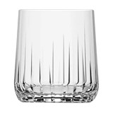 Vaso de vidrio whisky 10 oz nova