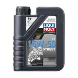 Aceite para moto 4 t 15w50