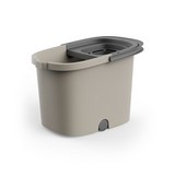 Escurridor para trapeador rectangular 16 litros ecru