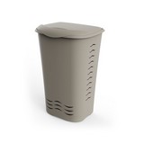 Canasta organizadora 70 litros ecru