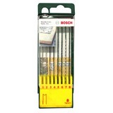 SET DE SIERRAS PARA CALADORA METAL/MADERA 19458 8 PZAS