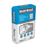 Cemento para piso sobre piso multibond blanco 20 kg (44 lb)