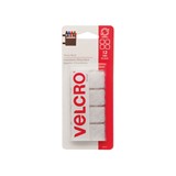 Velcro adhesivo blanco 7/8 pulg 12 unidades