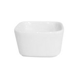 Bowl de porcelana 8oz 3.75pulg cuadrado