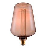 Bombilla led 2.5w vintage ambar