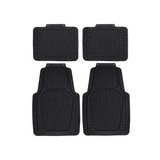 Alfombra para carro negro