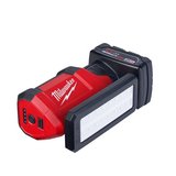 Lampara de servicio rover 250/700 lumenes 12 voltios