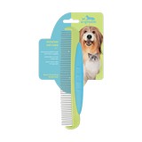 Peine para mascota 7.25 pulg giratorio u-groom