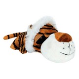 Mini tigre peluche para mascota