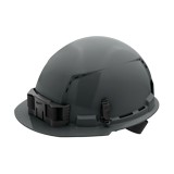 Casco de seguridad gris