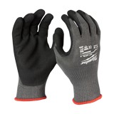 Guantes anticorte nivel 5 talla m