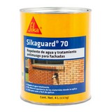 Repelente de agua sikaguard 70 transparente gal 97