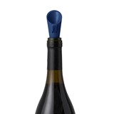 Brinox Tapón Botella Vino Universal Plateado