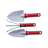 HERRAMIENTAS PARA JARDIN 3 PIEZAS