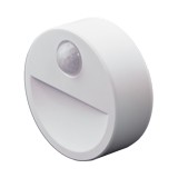 Lampara de pared led aaa con sensor de movimiento