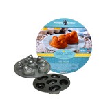 Molde para hornear patitos nordicware