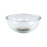 Bowl de vidrio para mezclar 81.2oz