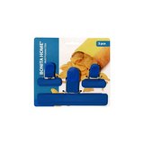Clip para bolsa 4 x 12 cm 3 unidades