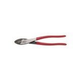 Tenaza corta cable 10-22 awg 9-3/4 pulg
