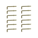 Tornillos escuadra 2 pulg s/12