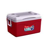 Hielera polar roja 50 l