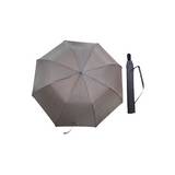 Paraguas plegable semiautomatico 27 pulg