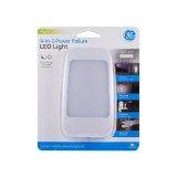 Lámpara de noche led blanca recargable