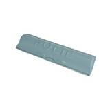 Dispensador para papel aluminio plastico