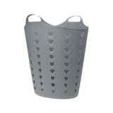 Cesta de fibra flexible 50 x 47 cm